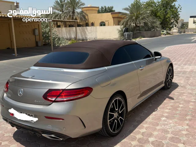 Used Mercedes Benz E-Class in Ajman