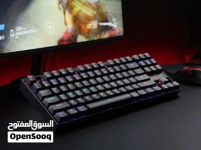 كيبورد ميكانيكي احترافي ريددراغون