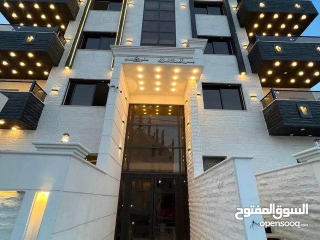 شقق للبيع في احمل مناطق طبربور تشطيبات سوبر ديلوكس