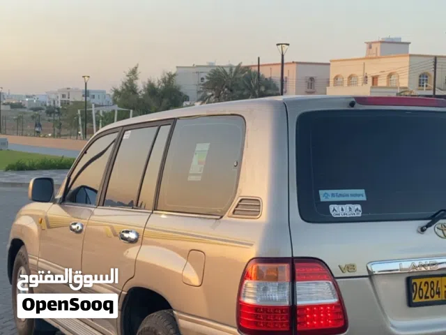 1999 تويوتا لاند كروزر VXR