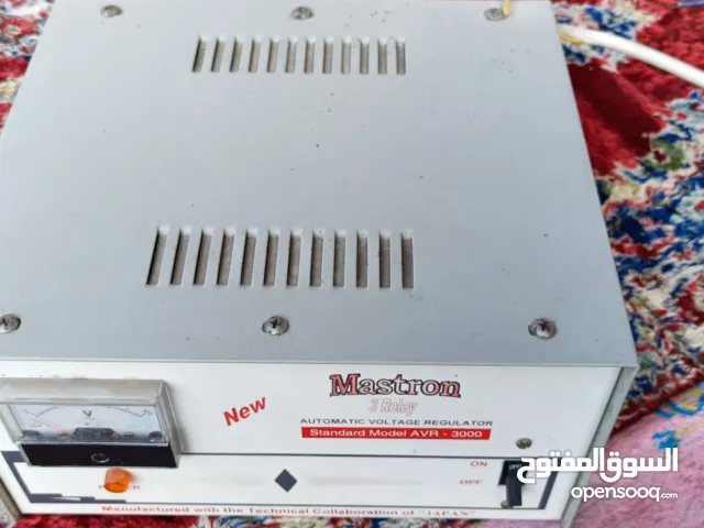 منظم جهد كهربائي 1فاز