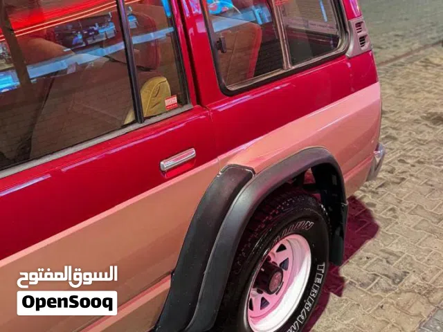 نيسان باترول سفاري