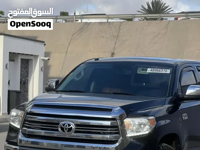 Used Toyota Tundra in Tripoli