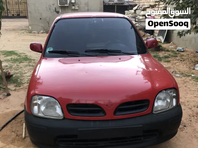 Used Nissan Micra in Tripoli