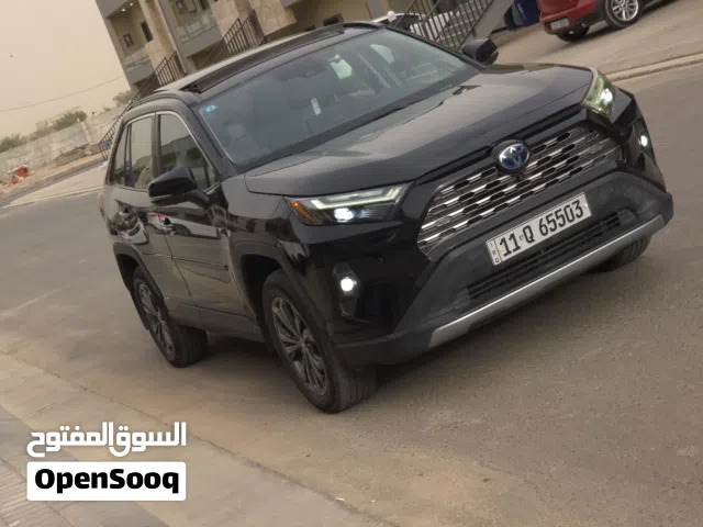 2023 Toyota RAV 4 Limited