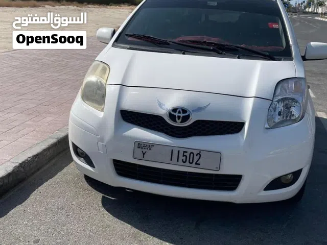 2009 Toyota Yaris S