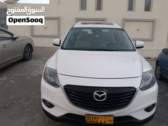 2014 مازدا CX-9 Standard