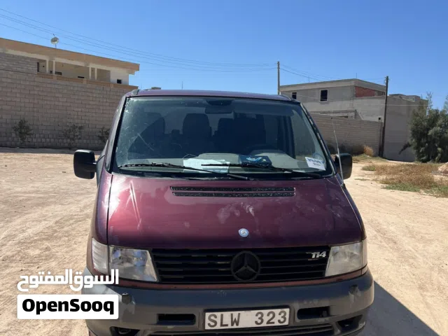 2003 Mercedes Benz V-Class Vito