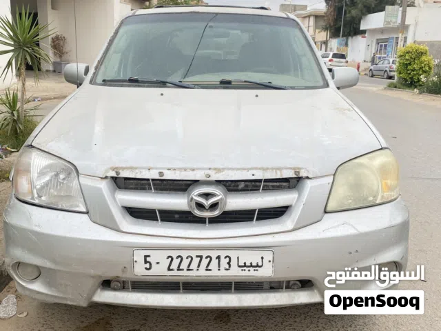 2009 مازدا اخرى