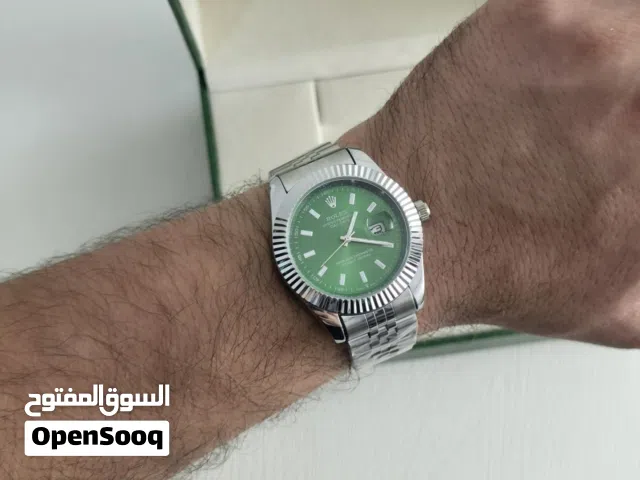 رولكس رجالي – أناقة القوة وجمال الثقة