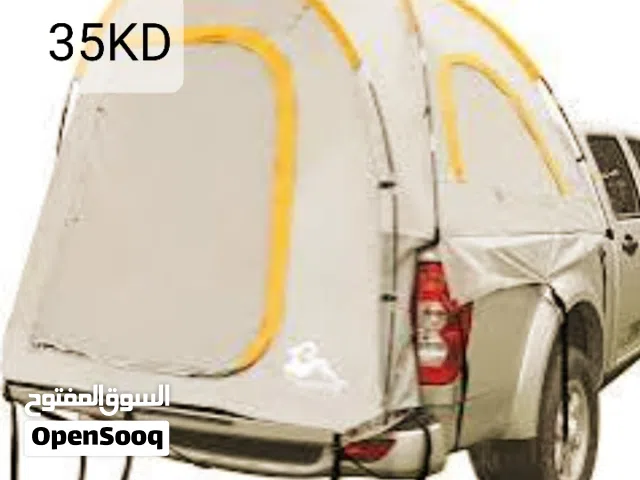 خيمه تركب علي تلوانؤتات //  خيمه باكستانيه 3 طبقات مقاي 4× 6 // أطقم التوفير للبر