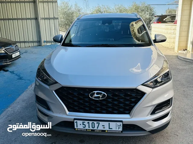 Used Hyundai Tucson in Hebron