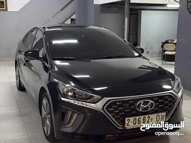 ايونك2020 هايبرد فحص نخب عداد 40 الف فقط ،، بالسعر الحرق وعلى الكاااش فقط 87000