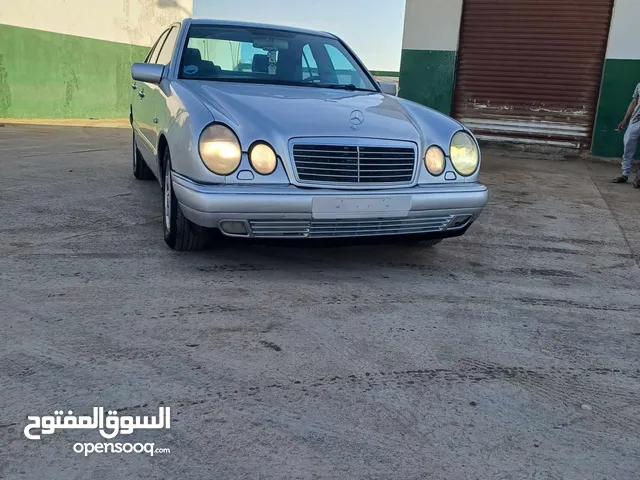 Used Mercedes Benz E-Class in Benghazi