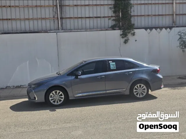 2025 Toyota Corolla XLI