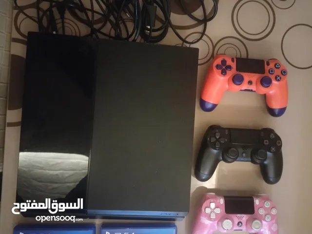 بليستيشن 4 فات 1000 جيجا