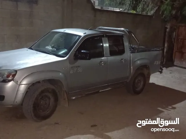 Used Mazda BT-50 in Qalqilya