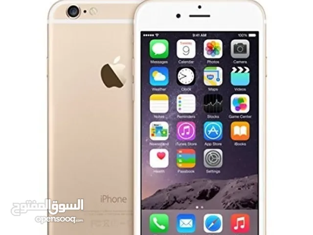 Apple iPhone 6S Plus 128 GB in Basra