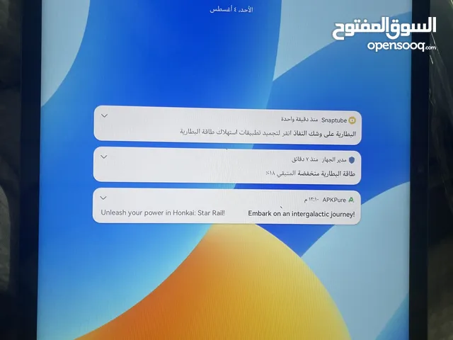 هواوي ميت باد 11.5 مستخدم اسبوع