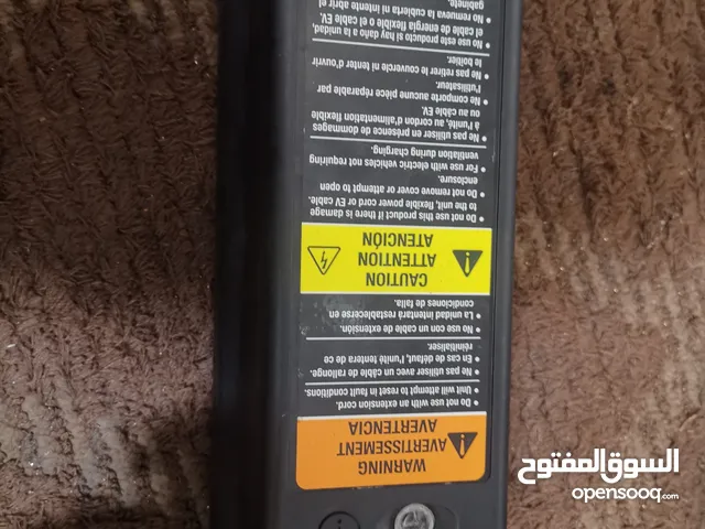 شاحن شيفروليه بولت الاصلي 12 امبير