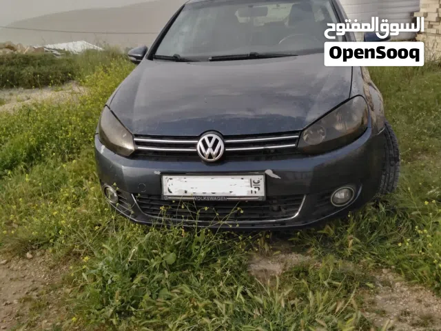 2010 فولكسفاغن جولف Golf