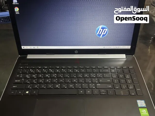 Hp i5-Nvidia 2Gb 16Gb RAM