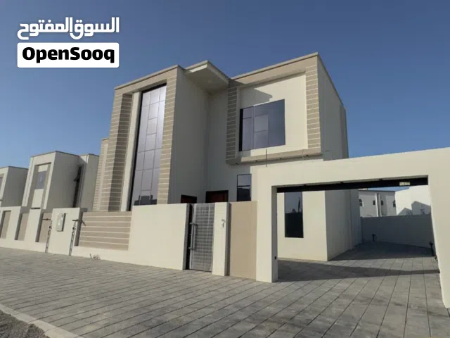 للبيع فيلا راقيه مربع المراغ بولايه بركاء