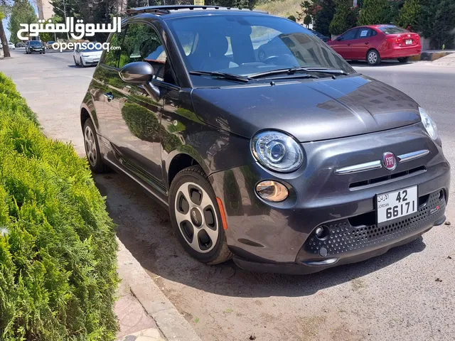 Used Fiat 500 in Amman