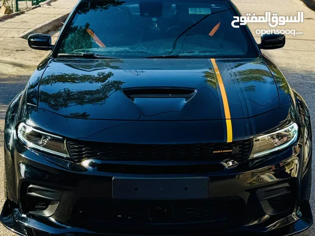 جارجر 2023 وايدبدي اورنج ادشن