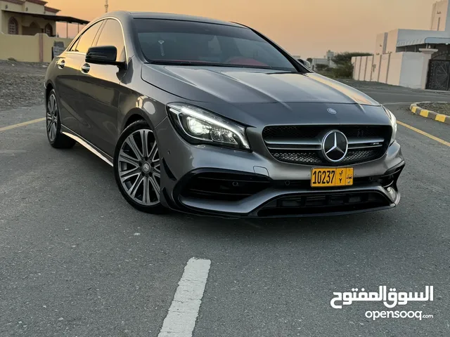 Used Mercedes Benz CLA-CLass in Al Batinah