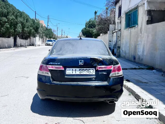 2008, هوندا, اكورد, LX-A