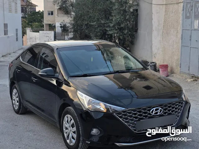 هيونداي اكسنت 2023 تنمير 2022 جديدة ولا غلطة