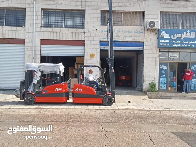 تأجير وبيع رافعات شوكية بيع رافعات شوكية كهربائية زيرو 2023 و 2025