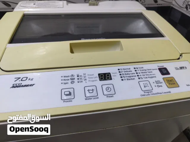 Full automatic washing machines