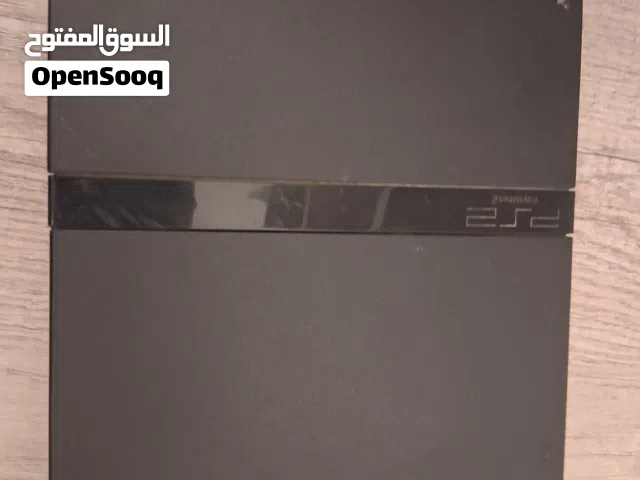 بلاستيشن 2 في حالة ممتازه للبيع