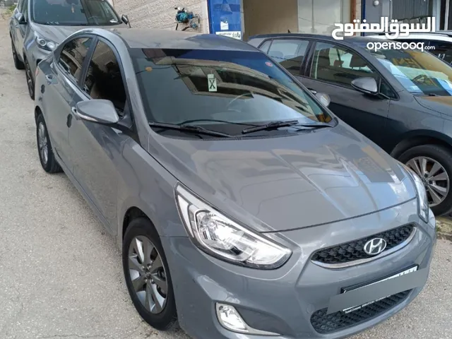 Used Hyundai Accent in Hebron