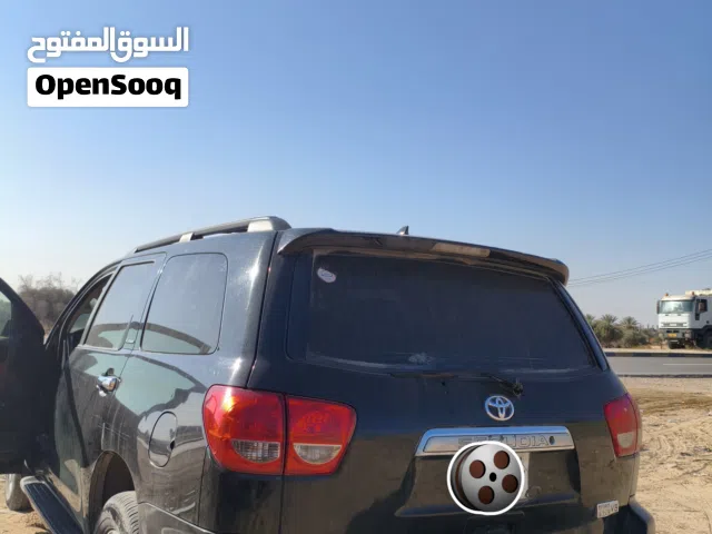 Used Toyota Sequoia in Ajaylat