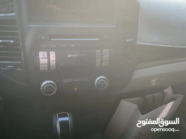 Used Mitsubishi Pajero in Dubai