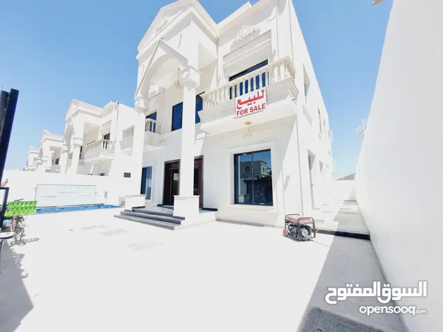 4300ft 5 Bedrooms Villa for Sale in Ajman Al-Amerah