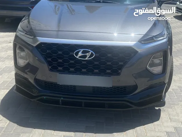 هونداي سنتافي 2018 ماطرو 2000 ديزل اوتماتيك (6+1)
