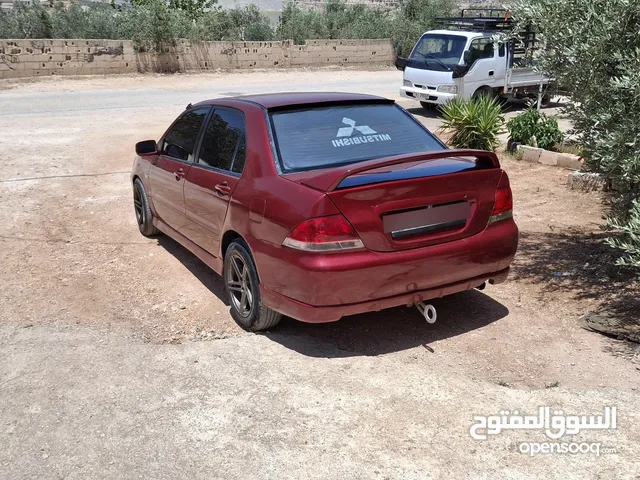 Used Mitsubishi Lancer in Irbid