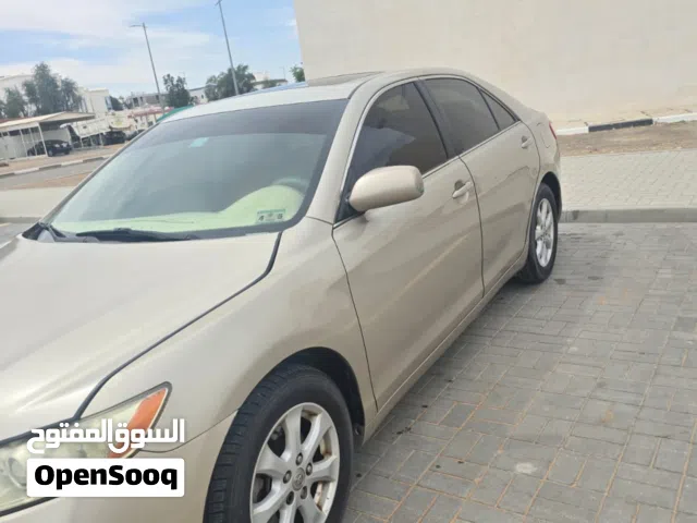 2008 Toyota Camry GLX
