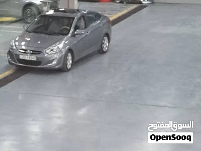 2016, Hyundai, Accent, SE