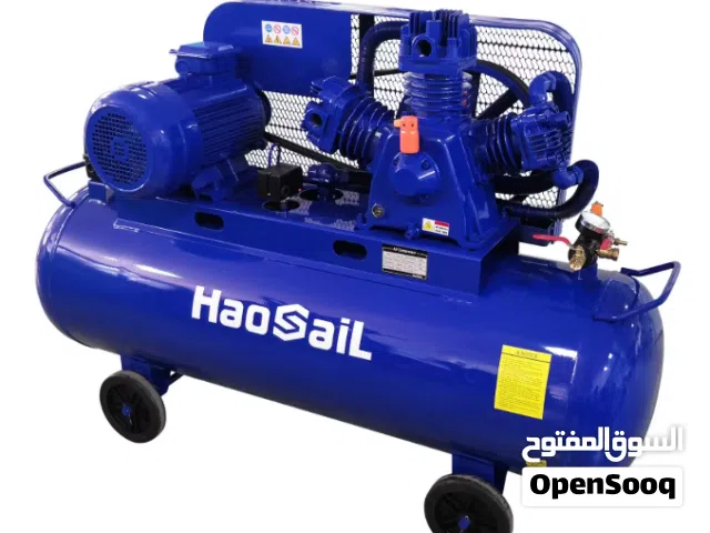 ضاغط هواء كومبرسر صيني الموديل 2019