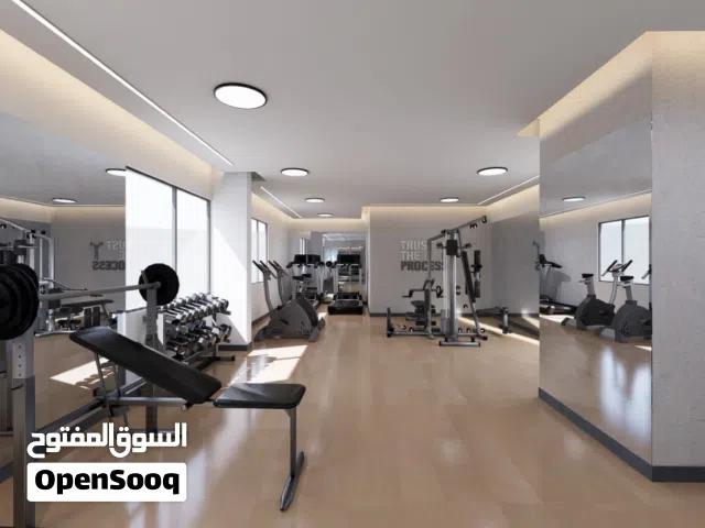 1405 ft² 2 Bedrooms Apartments for Sale in Ajman Al Naemiyah