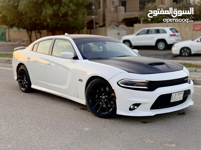 جارجر 2020 SRT