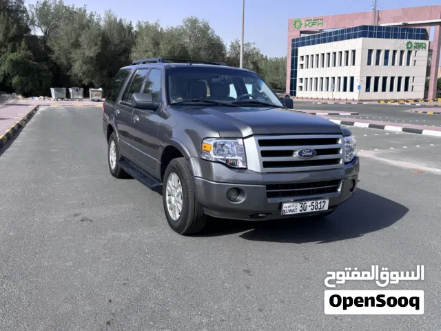 2013 فورد اكسبيديشن XLT