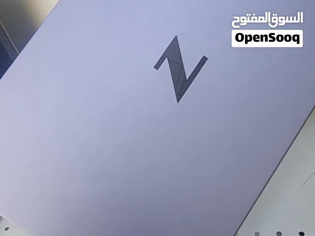 *HP ZBook Fury G7  الوحش