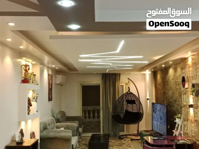 140 m2 3 Bedrooms Apartments for Rent in Giza Faisal