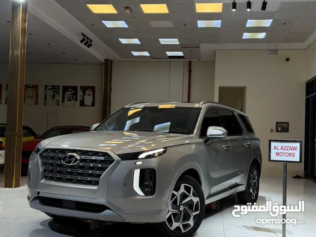 هونداي بلاسايد موديل 2022 نظيفه جدا في حاله الوكاله